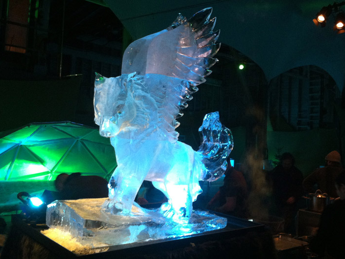 Ice Sculptures